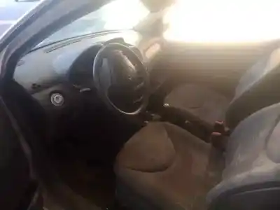 Veículo de Sucata citroen c2 (jm_) 1.1 do ano 2004 alimentado hfx