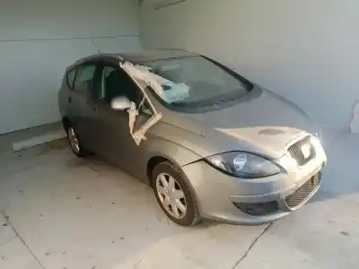 Scrapping Vehicle seat altea xl (5p5, 5p8) 1.6 of the year 2007 powered bse