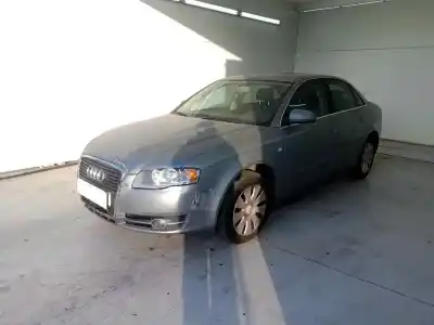 Scrapping Vehicle AUDI A4 BERLINA (8E) 2.0 TDI 16V (103kW) of the year 2006 powered BRE