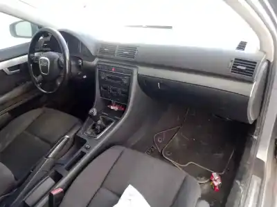 Veículo de Sucata audi a4 berlina (8e) 2.0 tdi 16v (103kw) do ano 2006 alimentado bre