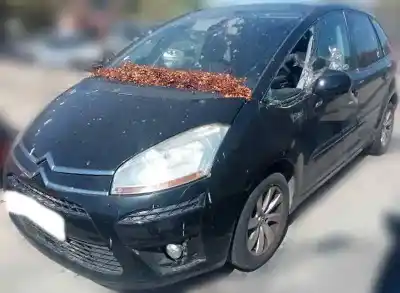 Scrapping Vehicle citroen c4 picasso i monospace (ud_) 1.6 hdi of the year 2008 powered 9hz