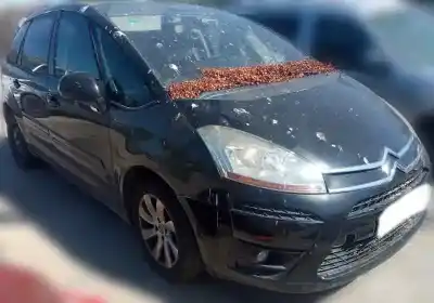 Scrapping Vehicle citroen c4 picasso i monospace (ud_) 1.6 hdi of the year 2008 powered 9hz