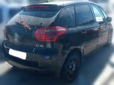 Scrapping Vehicle citroen c4 picasso i monospace (ud_) 1.6 hdi of the year 2008 powered 9hz