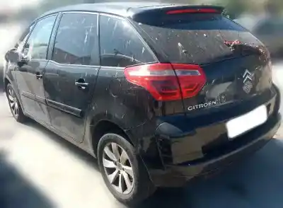 Scrapping Vehicle citroen c4 picasso i monospace (ud_) 1.6 hdi of the year 2008 powered 9hz