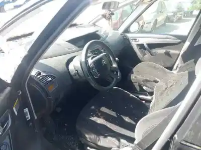 Scrapping Vehicle citroen c4 picasso i monospace (ud_) 1.6 hdi of the year 2008 powered 9hz