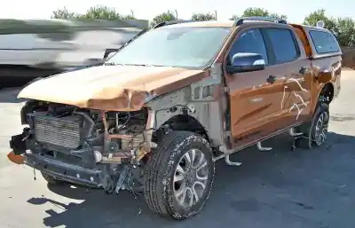Scrapping Vehicle ford                                               ranger (tke)                                                                                                                                                                                                                                               2.0 tdci panther cat                                                                                                                                                                                                                                       of the year 2022 powered yn2x