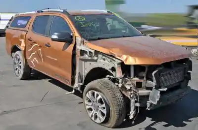 Scrapping Vehicle ford                                               ranger (tke)                                                                                                                                                                                                                                               2.0 tdci panther cat                                                                                                                                                                                                                                       of the year 2022 powered yn2x