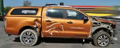Scrapping Vehicle ford                                               ranger (tke)                                                                                                                                                                                                                                               2.0 tdci panther cat                                                                                                                                                                                                                                       of the year 2022 powered yn2x