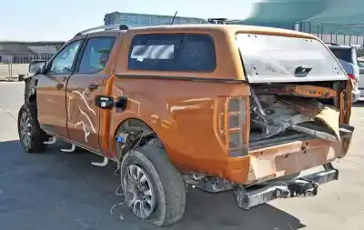Scrapping Vehicle ford                                               ranger (tke)                                                                                                                                                                                                                                               2.0 tdci panther cat                                                                                                                                                                                                                                       of the year 2022 powered yn2x
