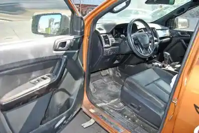 Scrapping Vehicle ford                                               ranger (tke)                                                                                                                                                                                                                                               2.0 tdci panther cat                                                                                                                                                                                                                                       of the year 2022 powered yn2x