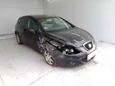 Veículo de Sucata seat leon (1p1) 1.9 tdi do ano 2007 alimentado bxe