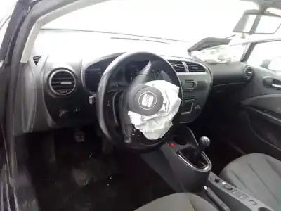 Veículo de Sucata seat leon (1p1) 1.9 tdi do ano 2007 alimentado bxe