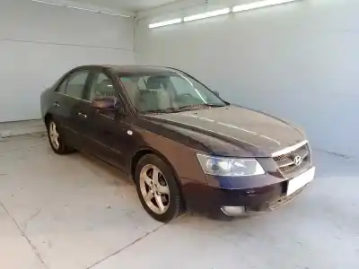 Veículo de Sucata hyundai sonata (nf) 2.0 crdi cat do ano 2006 alimentado d4ea