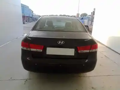 Veículo de Sucata hyundai sonata (nf) 2.0 crdi cat do ano 2006 alimentado d4ea