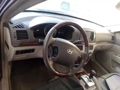 Veículo de Sucata hyundai sonata (nf) 2.0 crdi cat do ano 2006 alimentado d4ea