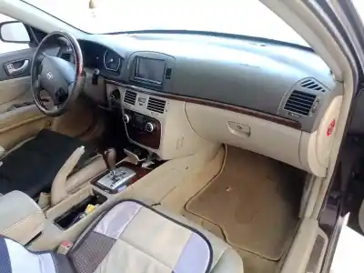 Veículo de Sucata hyundai sonata (nf) 2.0 crdi cat do ano 2006 alimentado d4ea