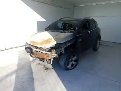 Scrapping Vehicle FORD KUGA (CBV) 2.0 TDCi CAT of the year 2008 powered G6DG