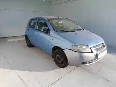 Veículo de Sucata daewoo kalos (klas) 1.4 do ano 2003 alimentado f14s3