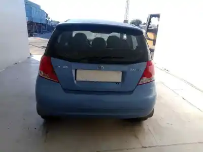 Veículo de Sucata daewoo kalos (klas) 1.4 do ano 2003 alimentado f14s3