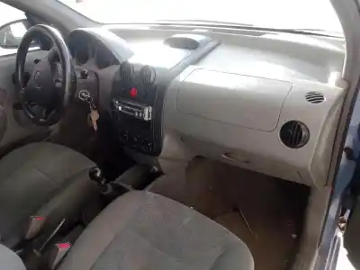 Veículo de Sucata daewoo kalos (klas) 1.4 do ano 2003 alimentado f14s3