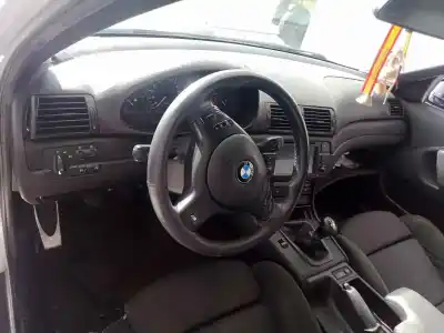 Veicolo di demolizione bmw serie 3 compact (e46) 1.8 16v dell'anno 2005 alimentato n46b18a