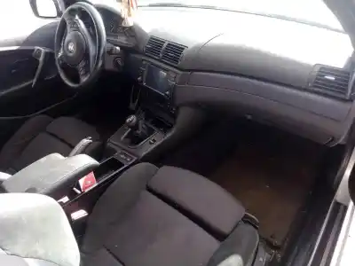 Veicolo di demolizione bmw serie 3 compact (e46) 1.8 16v dell'anno 2005 alimentato n46b18a