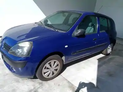 Scrapping Vehicle renault clio ii fase ii (b/cb0) 1.2 of the year 2003 powered d7f726
