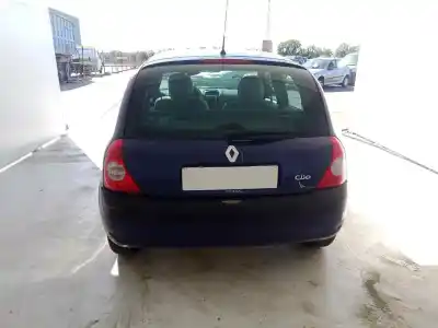 Scrapping Vehicle renault clio ii fase ii (b/cb0) 1.2 of the year 2003 powered d7f726