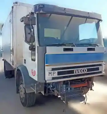 Scrapping Vehicle IVECO SUPERCARGO (ML) 5.9 Diesel of the year 2001 powered 8060.45S
