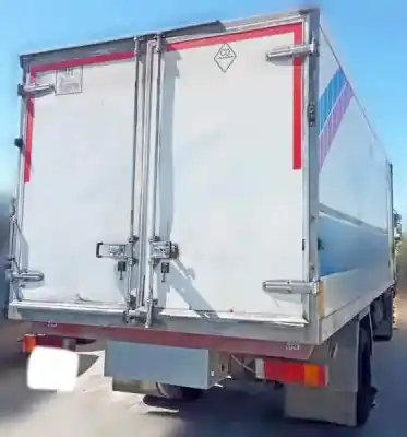 Scrapping Vehicle iveco supercargo (ml) 5.9 diesel of the year 2001 powered 8060.45s