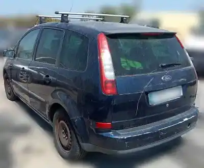 Утилизация автомобиля ford focus c-max (cap) 1.6 tdci cat года 2004 питание g8da