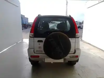 Утилизация автомобиля daihatsu terios (j100) 1.3 16v cat года 2003 питание k3
