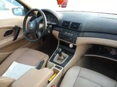 Veicolo di demolizione bmw serie 3 compact (e46) 2.0 diesel cat dell'anno 2004 alimentato 204d4