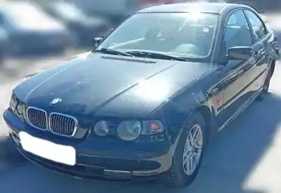 Veicolo di demolizione bmw serie 3 compact (e46) 2.0 diesel cat dell'anno 2004 alimentato 204d4