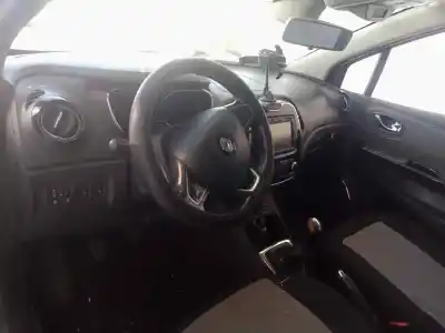 Scrapping Vehicle renault captur i (j5_, h5_) 0.9 tce 90 of the year 2016 powered h4b408
