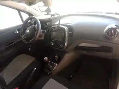 Scrapping Vehicle renault captur i (j5_, h5_) 0.9 tce 90 of the year 2016 powered h4b408