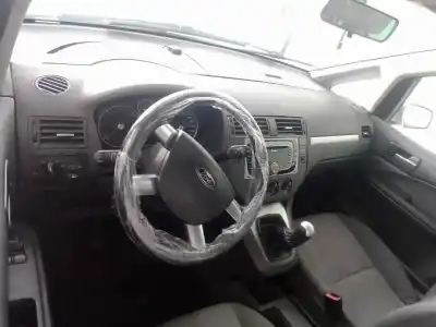 Утилизация автомобиля ford focus c-max (cap) 2.0 tdci cat года 2003 питание g6da