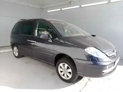 Scrapping Vehicle citroen c8 2.2 hdi 16v premier ii of the year 2005 powered 4hw