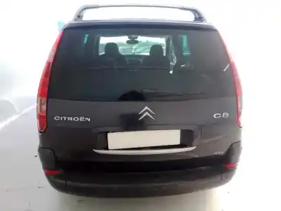 Scrapping Vehicle citroen c8 2.2 hdi 16v premier ii of the year 2005 powered 4hw