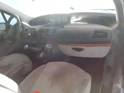 Scrapping Vehicle citroen c8 2.2 hdi 16v premier ii of the year 2005 powered 4hw