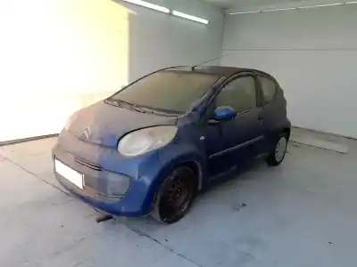 Veículo de Sucata CITROEN C1 1.0 CAT (384F) do ano 2007 alimentado 1KR