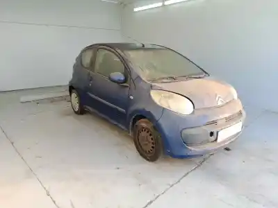Veículo de Sucata citroen c1 1.0 cat (384f) do ano 2007 alimentado 1kr