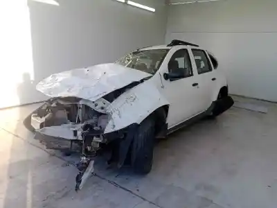 Scrapping Vehicle DACIA DUSTER (HS_) 1.5 DCI 4X4 (HSMC, HSMD) of the year 2013 powered K9K898