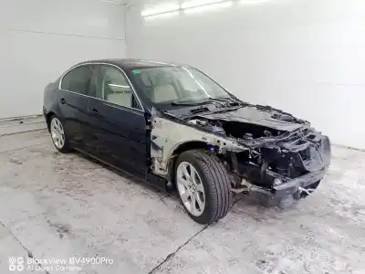 Scrapping Vehicle bmw 3 (e90) 320 d of the year 2005 powered 20-4d-4