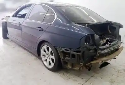 Scrapping Vehicle bmw 3 (e90) 320 d of the year 2005 powered 20-4d-4