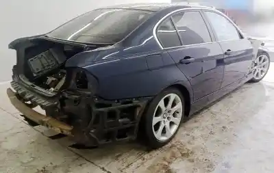 Scrapping Vehicle bmw 3 (e90) 320 d of the year 2005 powered 20-4d-4