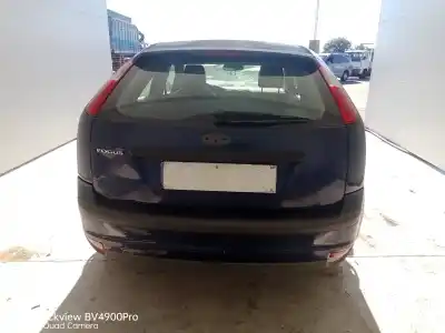 Утилизация автомобиля ford focus ii (da_, hcp, dp) 1.6 года 2004 питание hwda