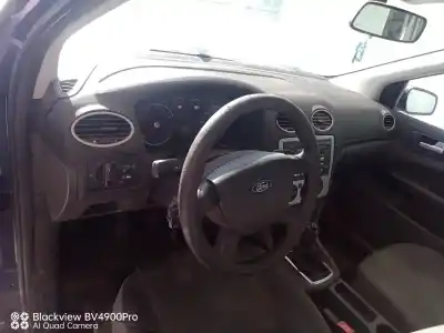 Утилизация автомобиля ford focus ii (da_, hcp, dp) 1.6 года 2004 питание hwda
