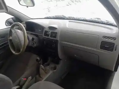 Veículo de Sucata kia rio (bc) 1.3 do ano 2004 alimentado a3d