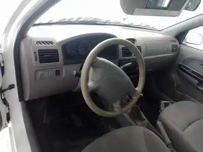 Veículo de Sucata kia rio (bc) 1.3 do ano 2004 alimentado a3d